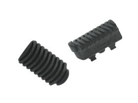 Wunderlich - Footrest Rubbers for ERGO-COMFORT Footrest (#25920)
