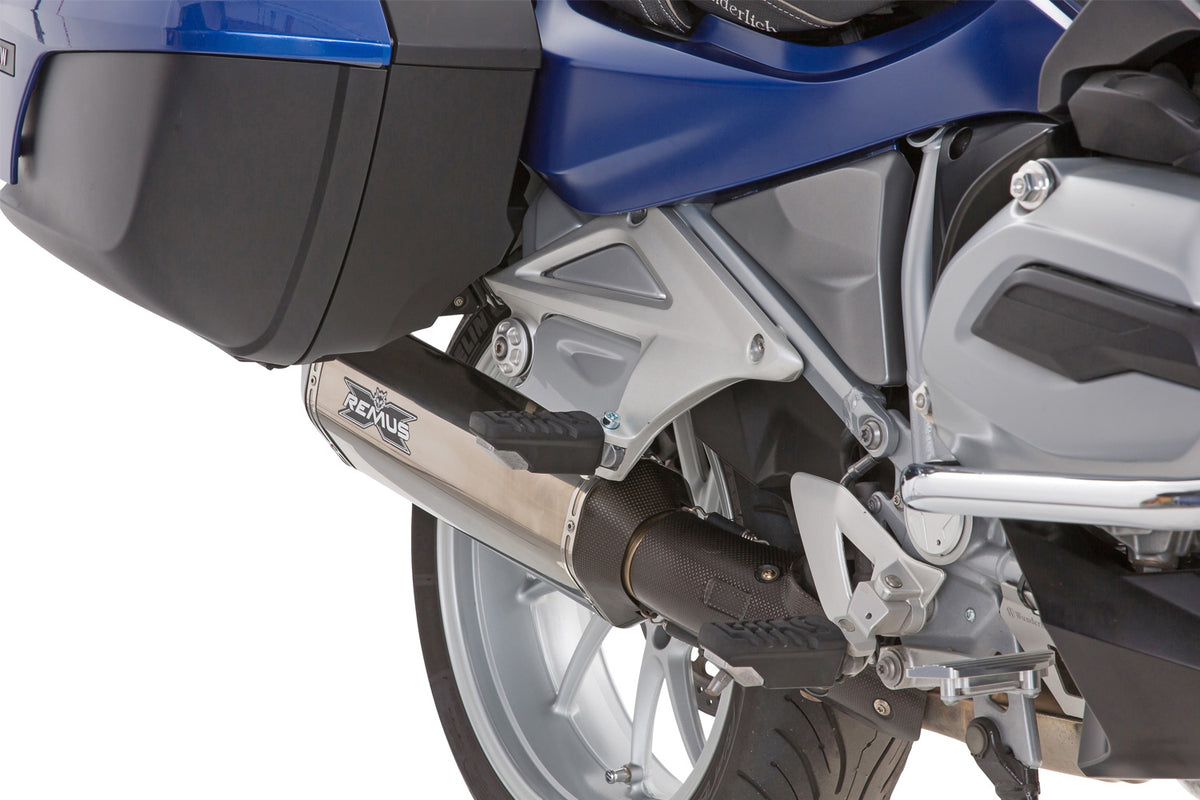 Wunderlich - Dirt Trap Pillion Seat Mount