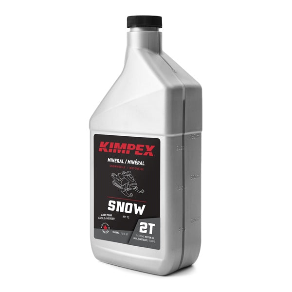 Kimpex-OIL ENGINE SNWMOB GT2-M 946ML MNRAL FV0003115 779423215659