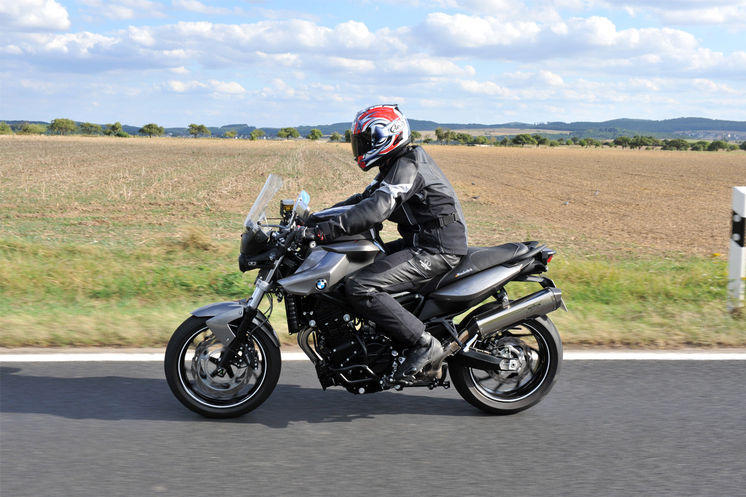 Wunderlich Cruise Control F 800 R - complete your BMW ✔ Premium components ✔ Integrated design ➜ Order now