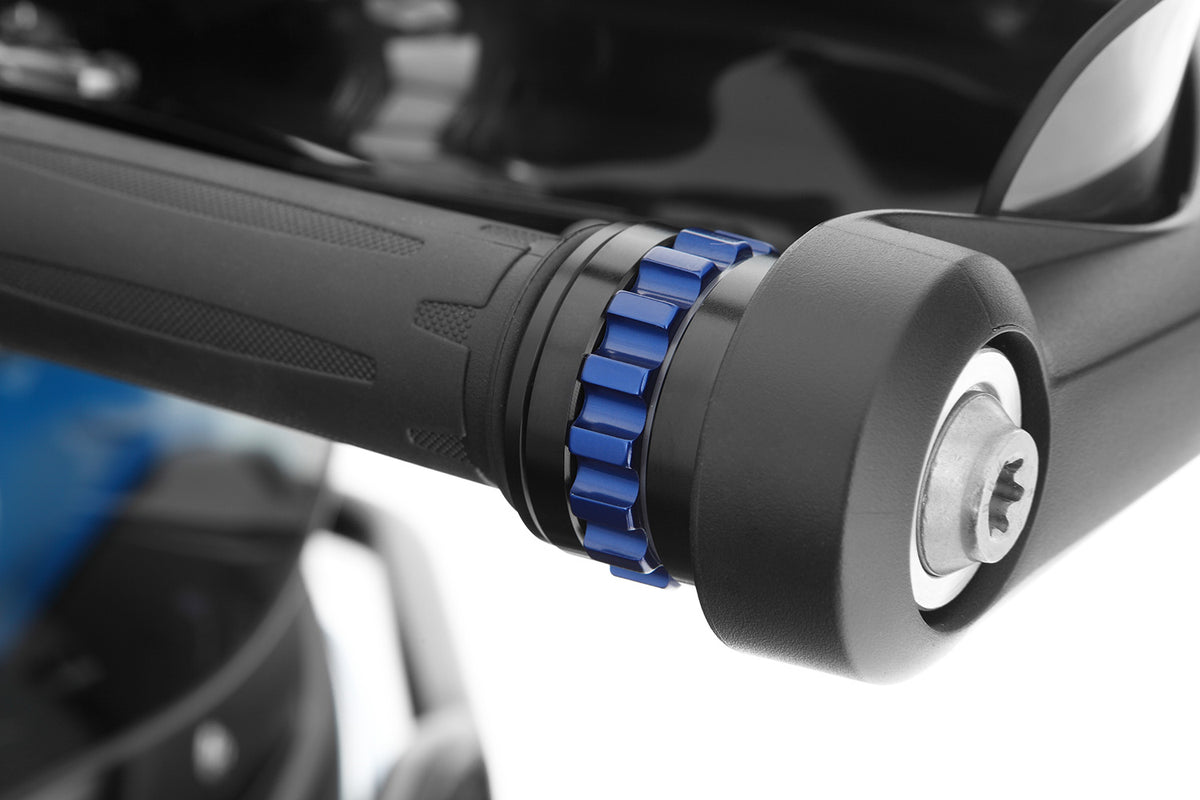 With the Wunderlich Cruise Control long distance tours are now possible and don’t involve pain in the wrist.