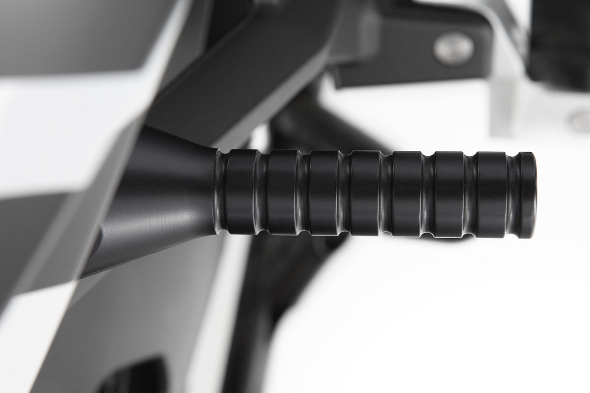 Wunderlich fold-away lifting handel S 1000 XR - complete your BMW ✔ Premium components ✔ Integrated design ➜ Order now