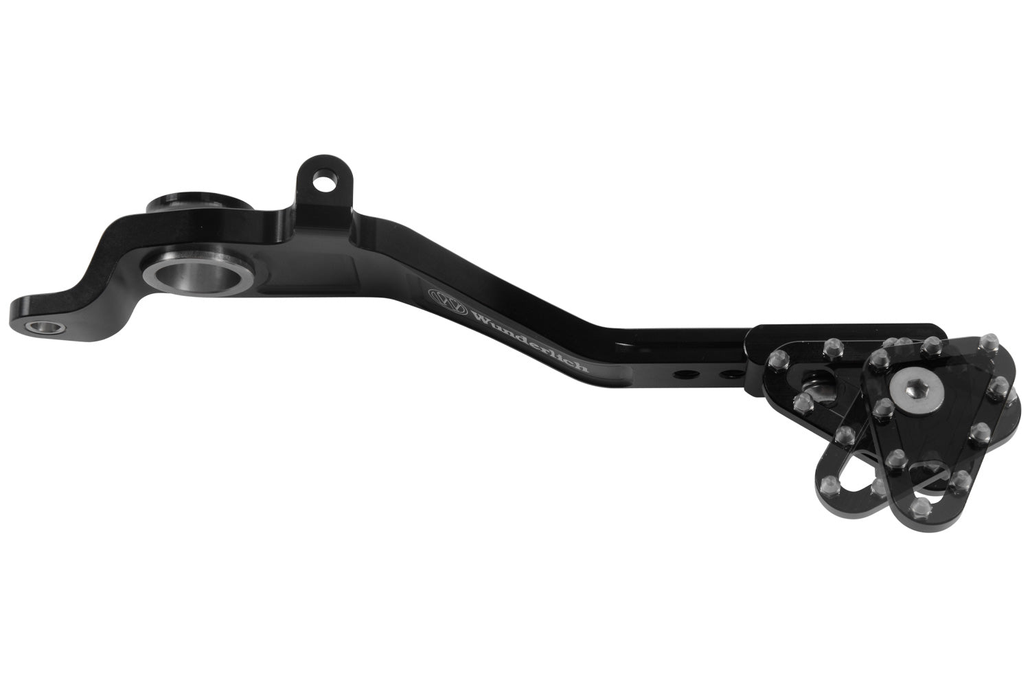 Adjustable foot brake lever-26221-003
