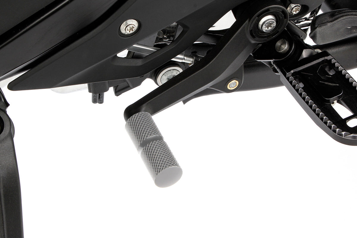 Wunderlich Gear Shift Enlargement OFFROAD - complete your BMW ✔ Premium components ✔ Integrated design ➜ Order now