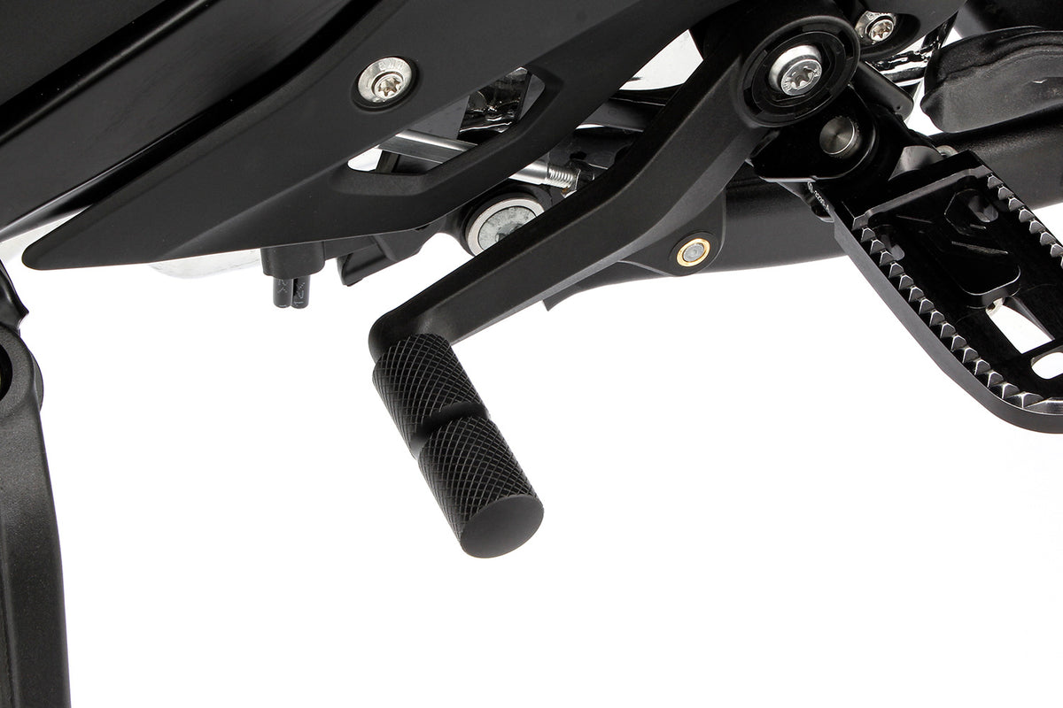 Wunderlich gear-shift extension OFFROAD - complete your BMW ✔ Premium components ✔ Integrated design ➜ Order now