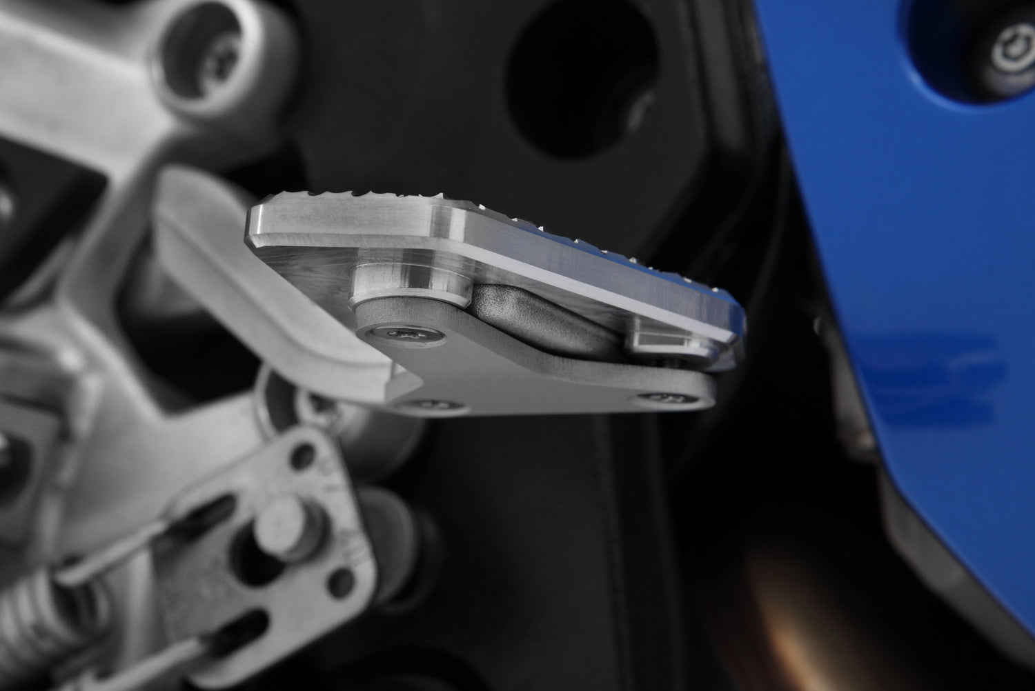 Wunderlich brake lever enlargement S 1000 XR / M 1000 XR - complete your BMW ✔ Premium components ✔ Integrated design ➜ Order now