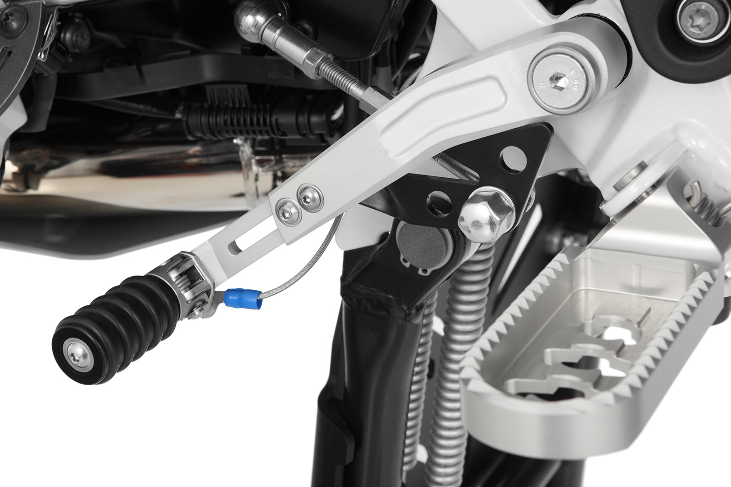 Perfect individual adjustment to personal shoe size - complete your BMW ✔ Premium components ✔ Integrated design ➜ Order now
