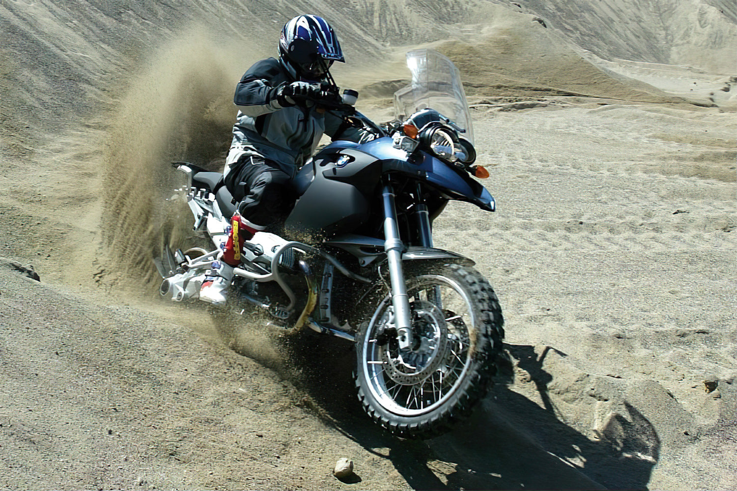 Wunderlich Engine protection bars R 1200 GS + Adventure-26440-001