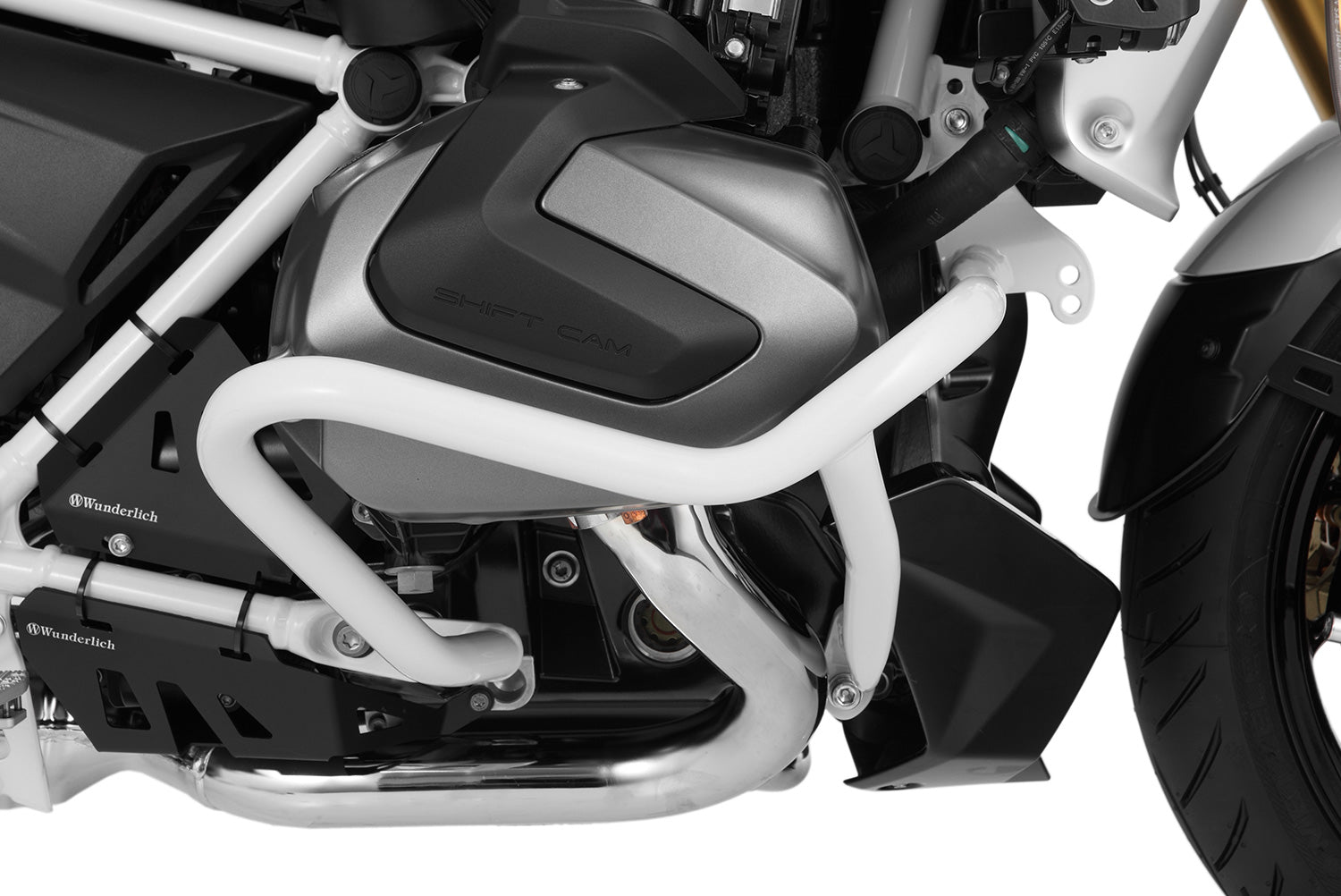 Perfect protection for cylinders, valve covers, and lambda sensors - complete your BMW ✔ Premium components ✔ Integrated design ➜ Order now