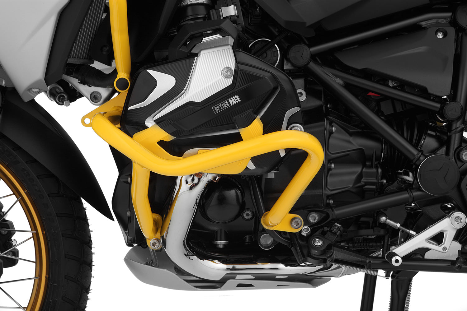 Perfect protection for cylinder, valve cover and lambda sensor - complete your BMW ✔ Premium components ✔ Integrated design ➜ Order now