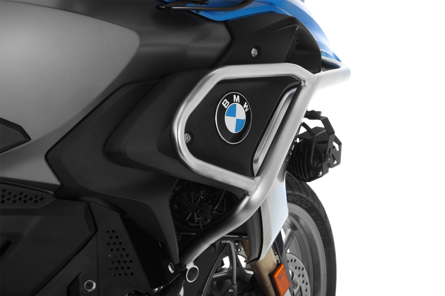 Wunderlich Tank Guard ADVENTURE STYLE-26450-600