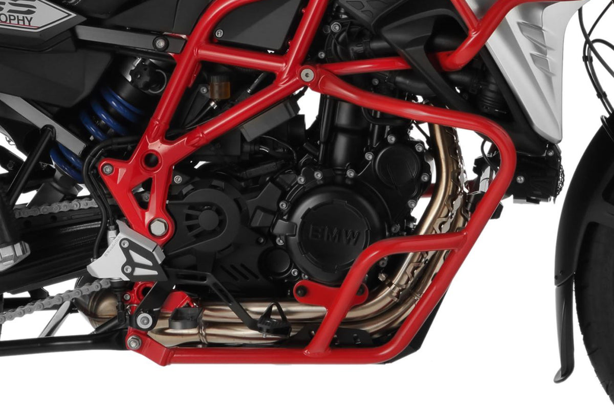 Wunderlich Protection bar set ADVENTURE F 800 GS (2017-2018)-26540-104