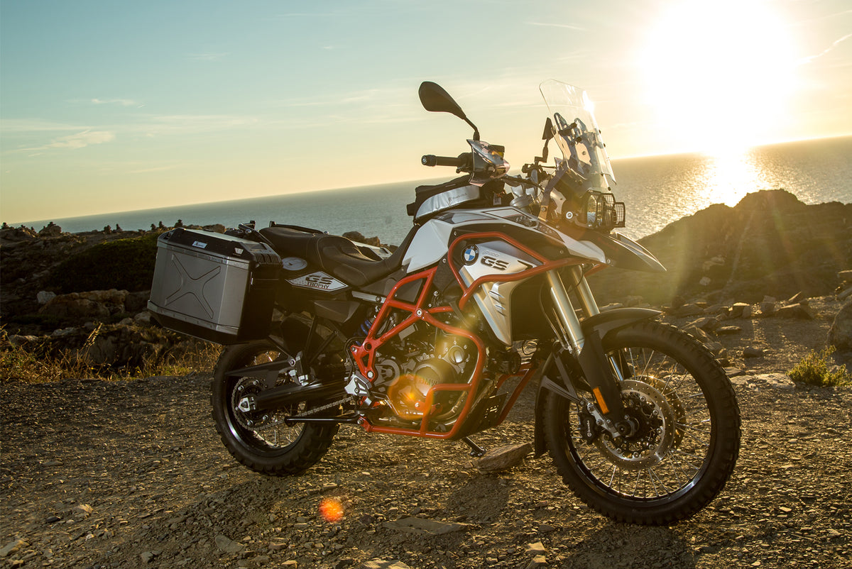 Wunderlich Protection bar set ADVENTURE F 800 GS (2017-2018)-26540-104
