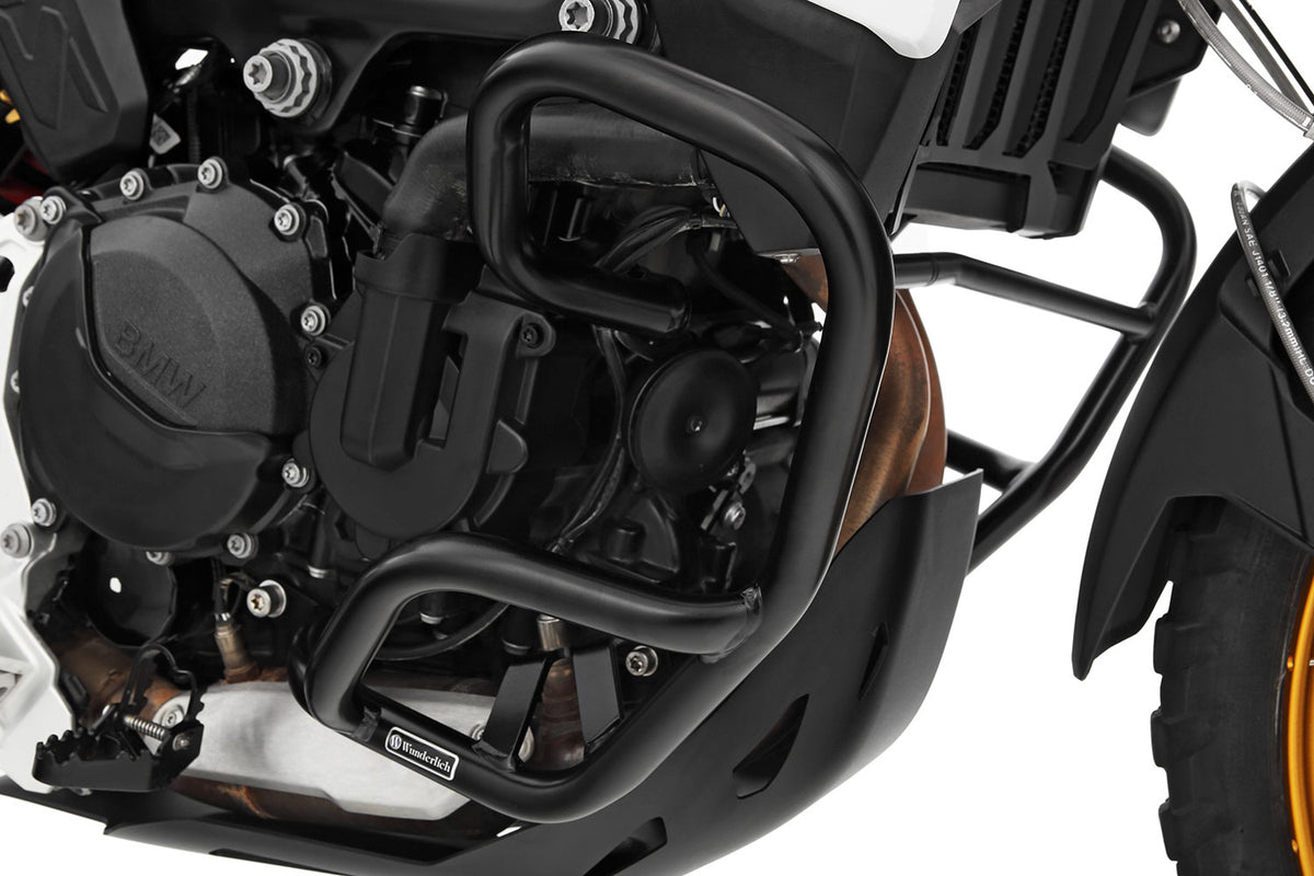 Wunderlich engine protection bar ULTIMATE for BMW F 850 GS black