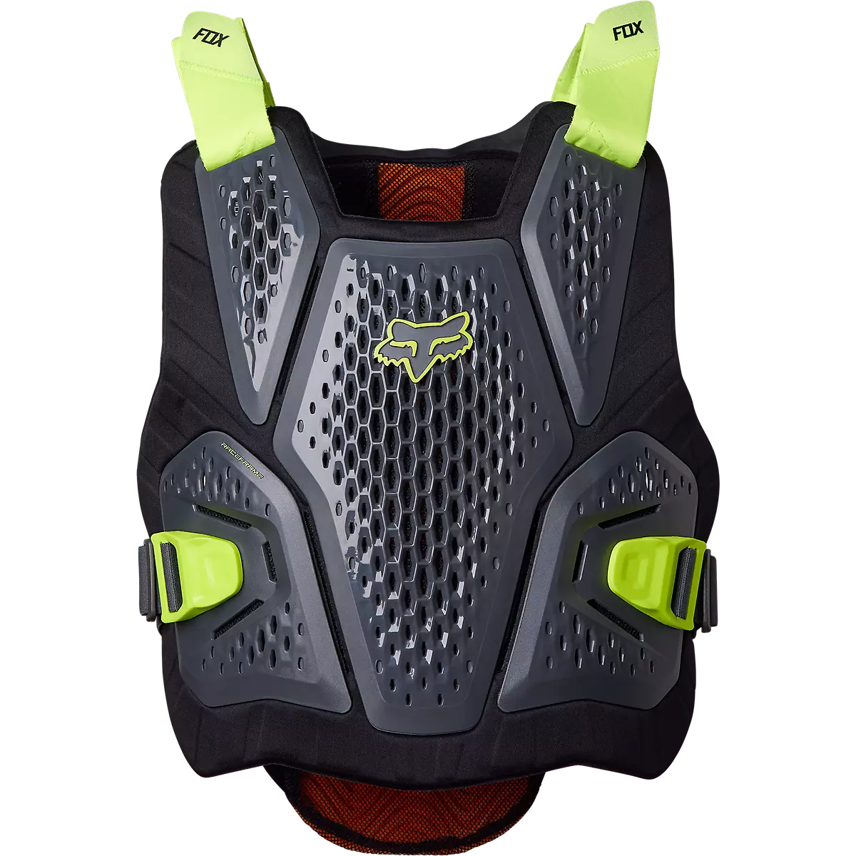 Fox Racing - Raceframe Impact SB D3O-Dark Shadow (26562-330)