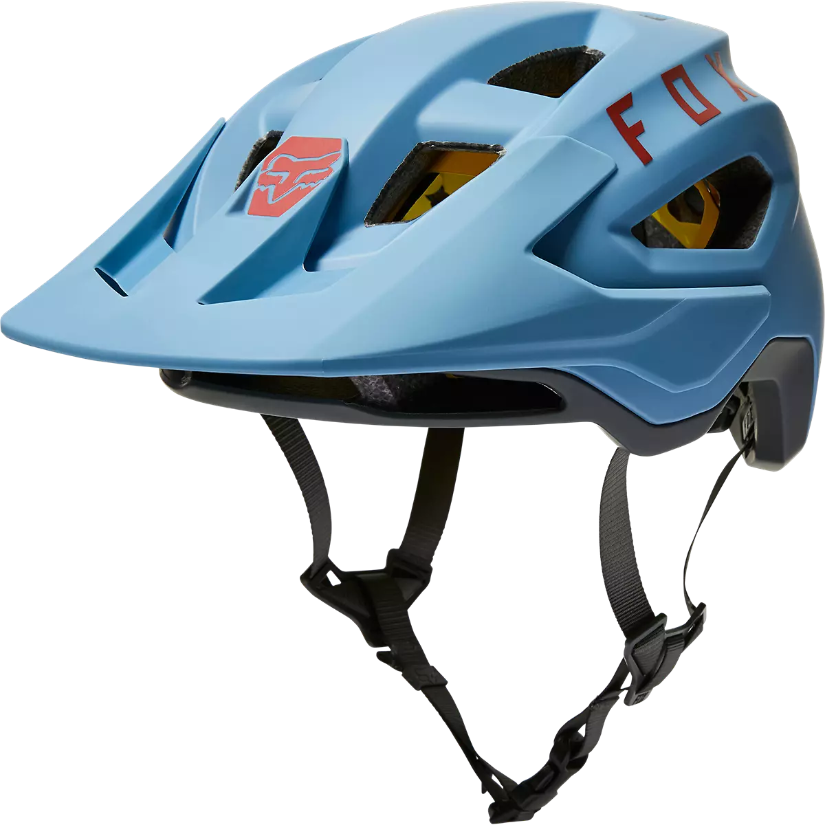 Fox Racing - Speedframe Mountain Bike (MIPS)-Dusty Blue (26712-157)