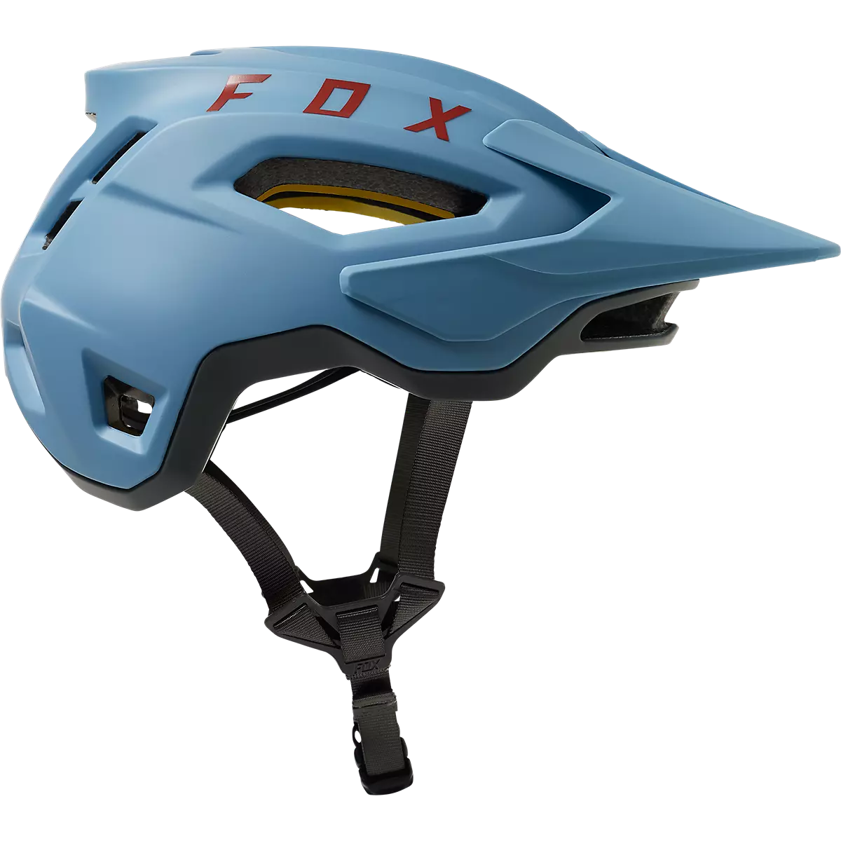 Fox Racing - Speedframe Mountain Bike (MIPS)-Dusty Blue (26712-157)