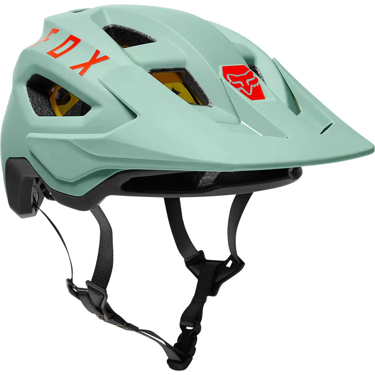 Fox Racing - Speedframe Mountain Bike (MIPS)-Eucalyptus (26712-341)