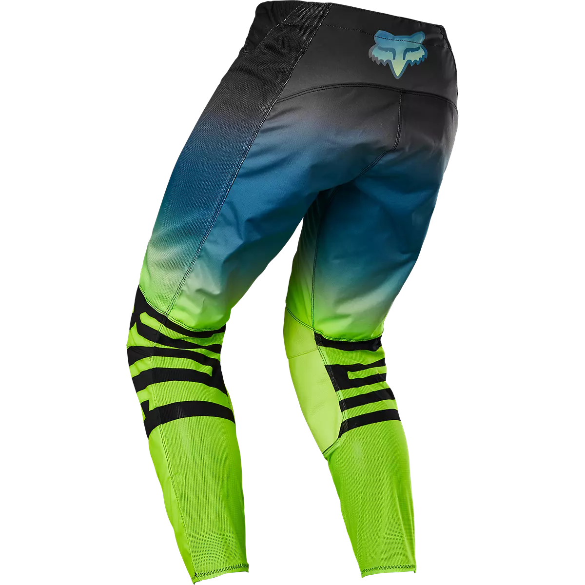 Fox Racing - Airline Reepz Pants-Black/Yellow (26737-019)