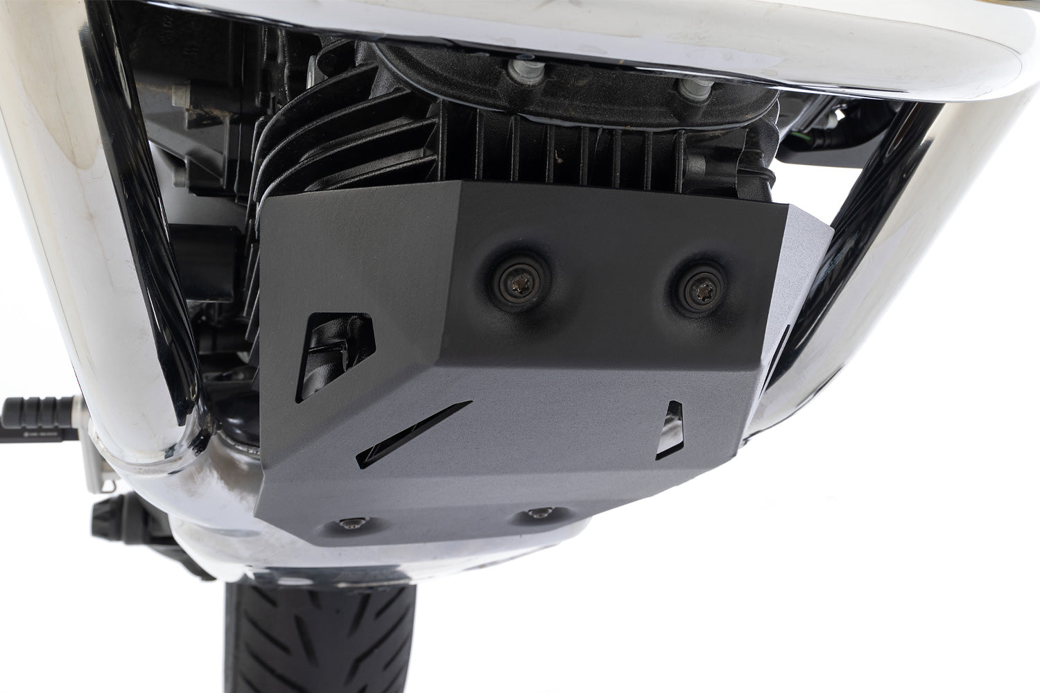 Wunderlich Engine Guard R 12 - complete your BMW ✔ Premium components ✔ Integrated design ➜ Order now