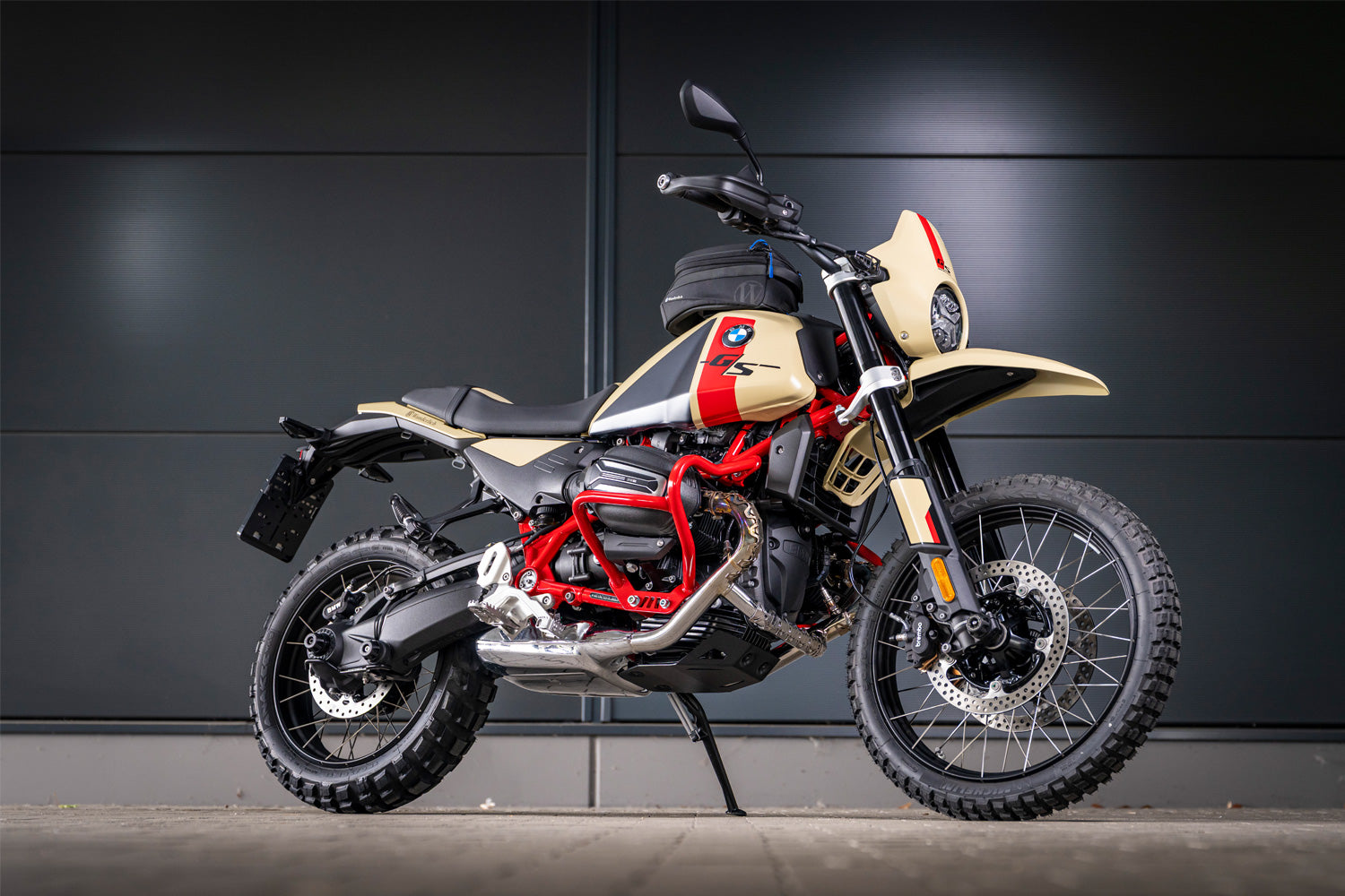 Wunderlich Engine Guard R 12 - complete your BMW ✔ Premium components ✔ Integrated design ➜ Order now
