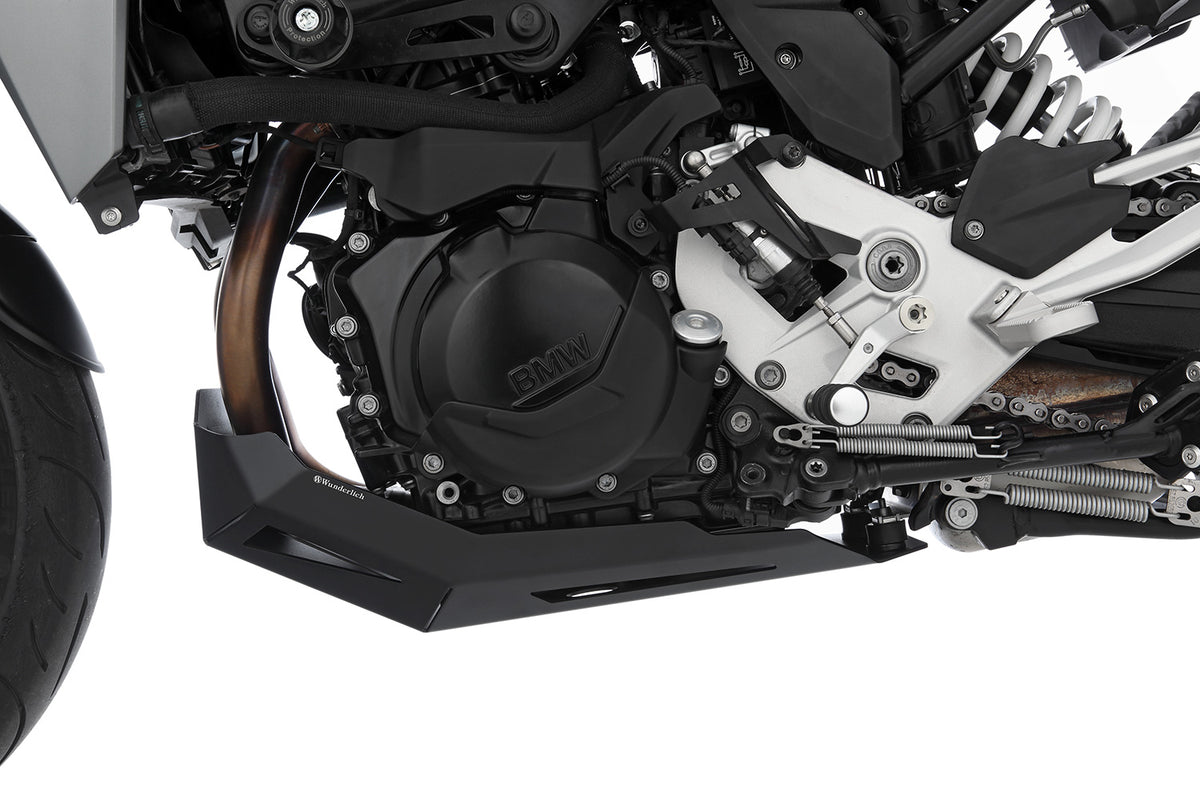 Maximum protection for engine casings, oil pans, manifolds and catalytic converter