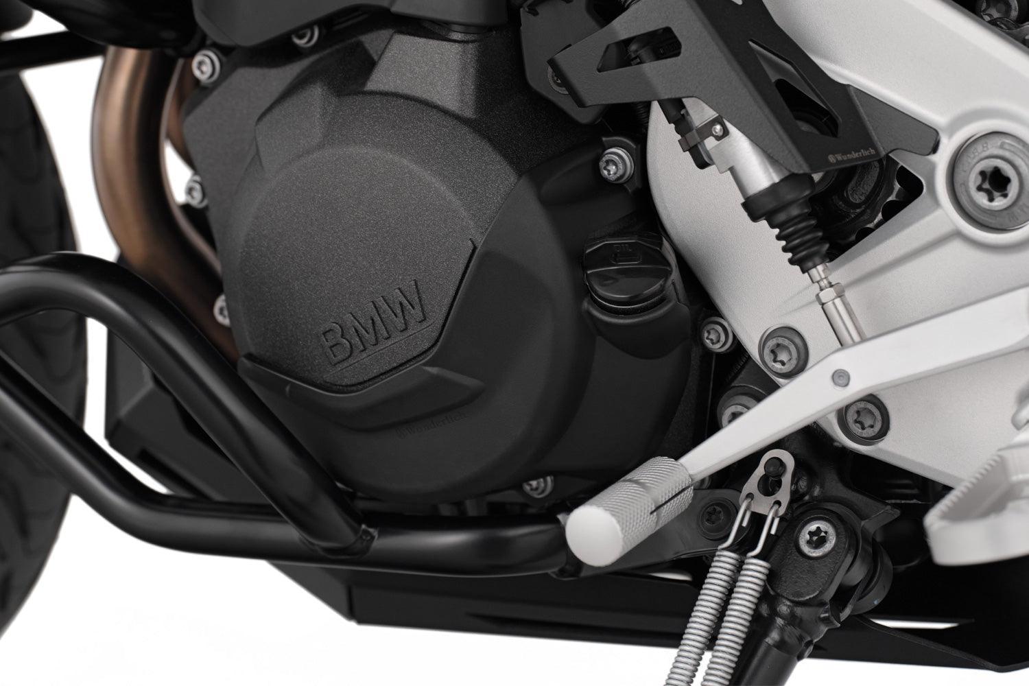 Engine Protection Cover Set for clutch and alternator cover