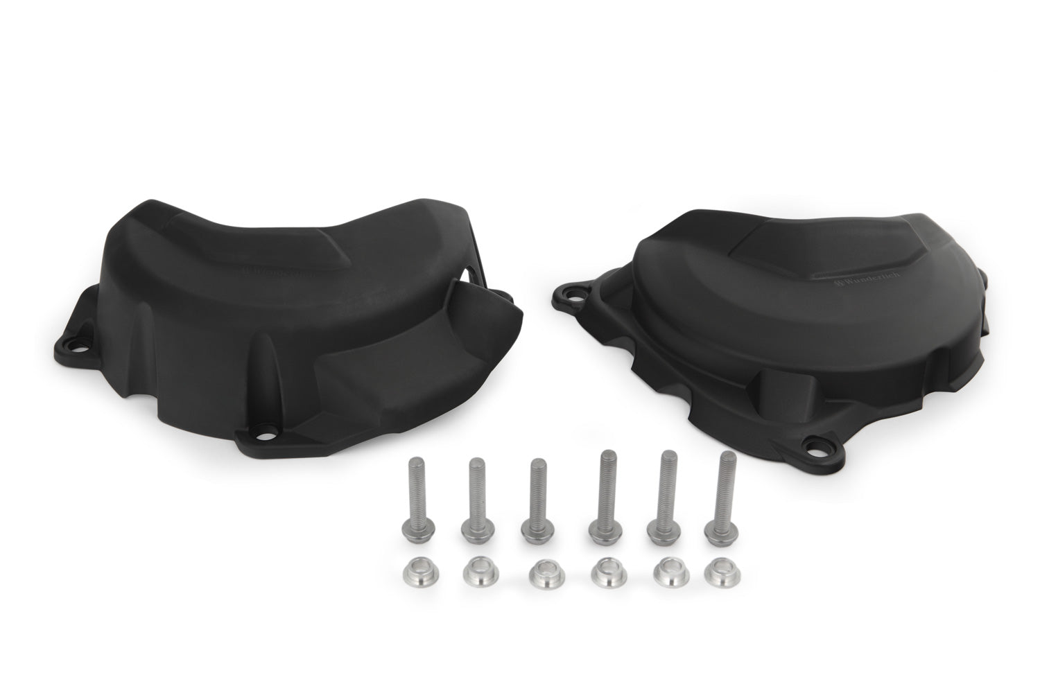 Engine Protection Cover Set for clutch and alternator cover