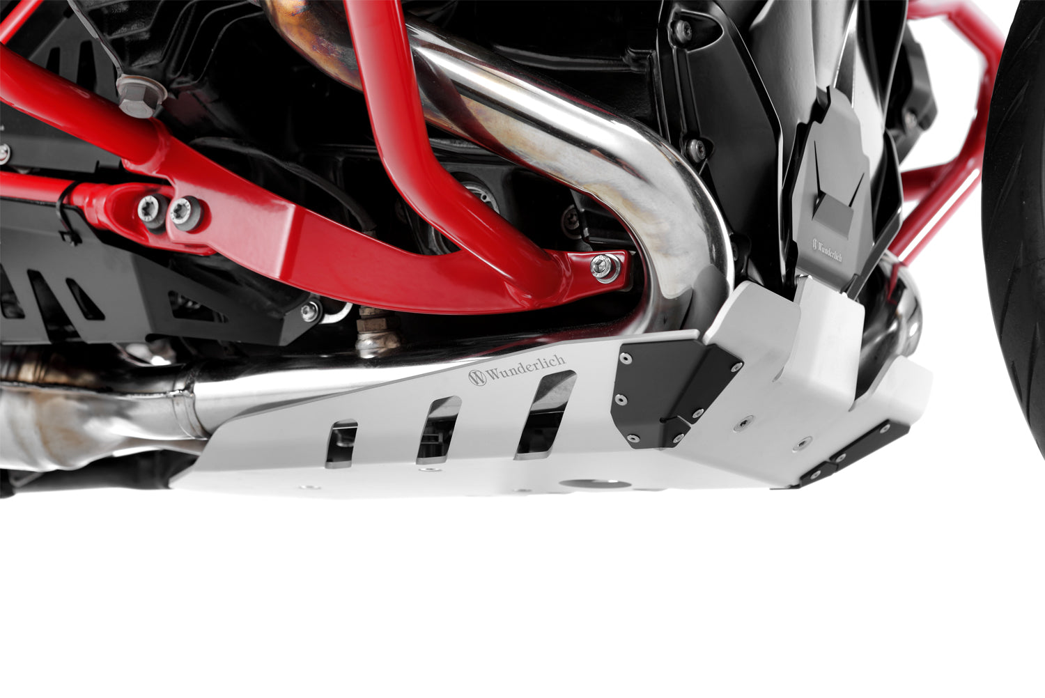 Engine protection plates Dakar-26851-001