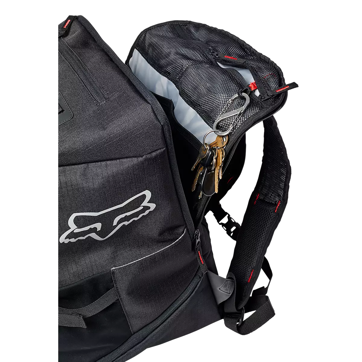 Fox Racing - Transition Backpack-Black (26851-001)