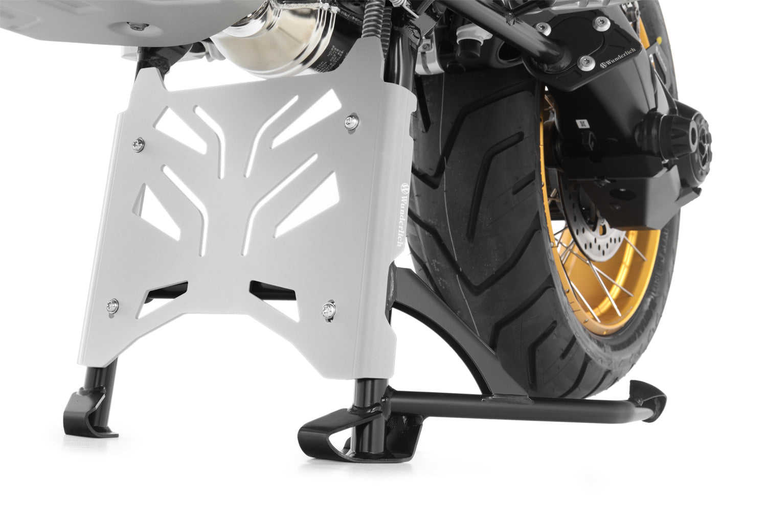 Wunderlich - Centre Stand Protection Plate for BMW R 1200 GS LC (2013 - 2016)