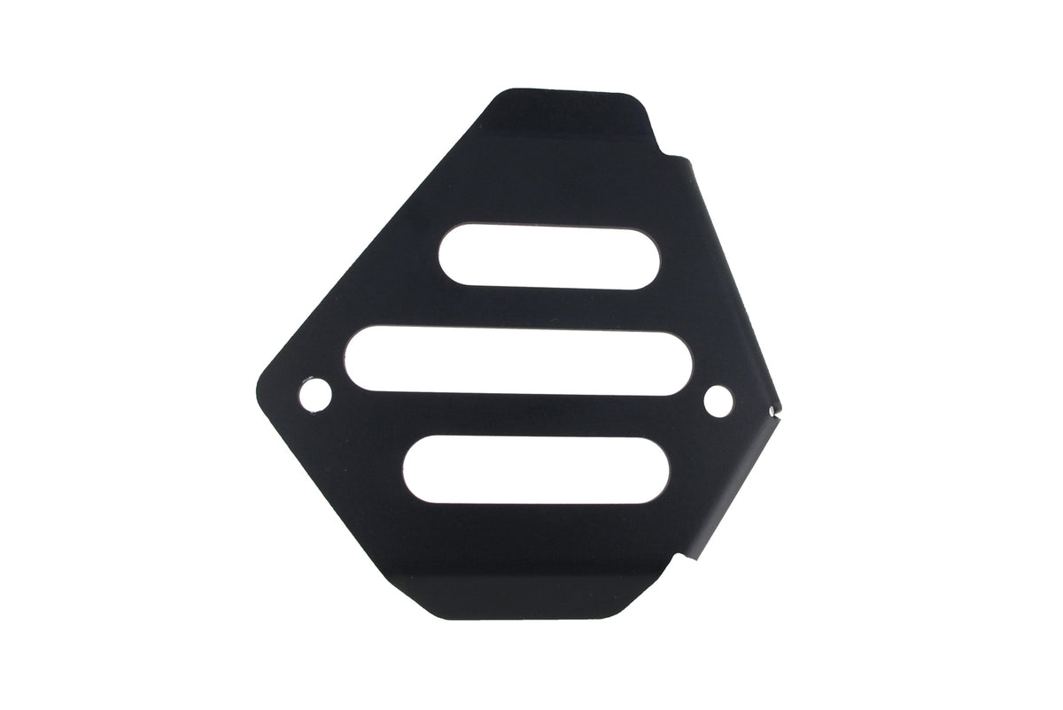 Exhaust flap cover-26930-002