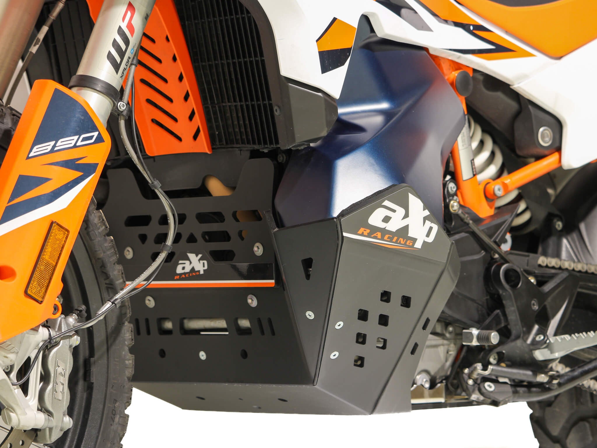 AXP - Skid Plate - GEN 2 - KTM 790/890 Adventure (including R and Rally)