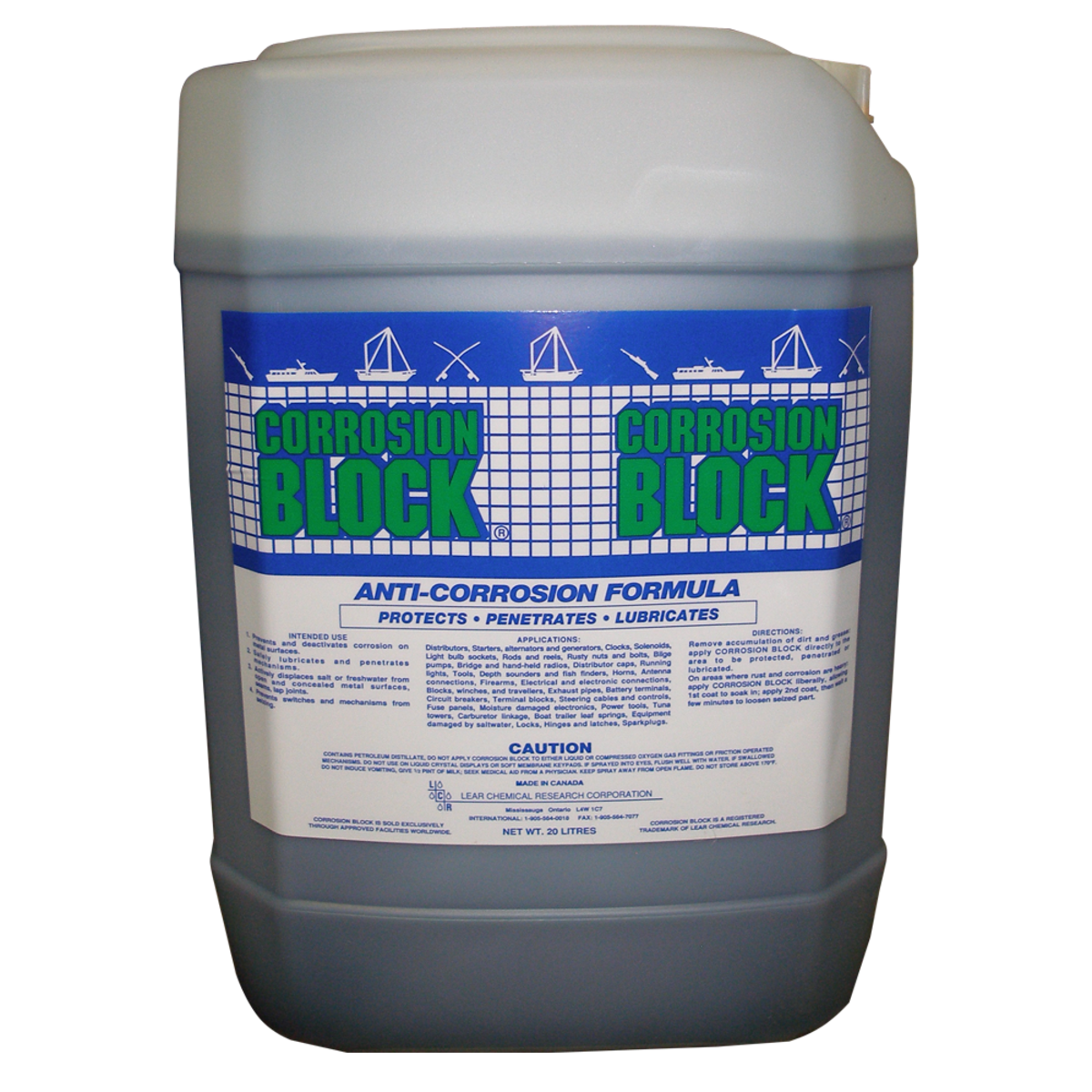 ACF-50 - Corrosion Block