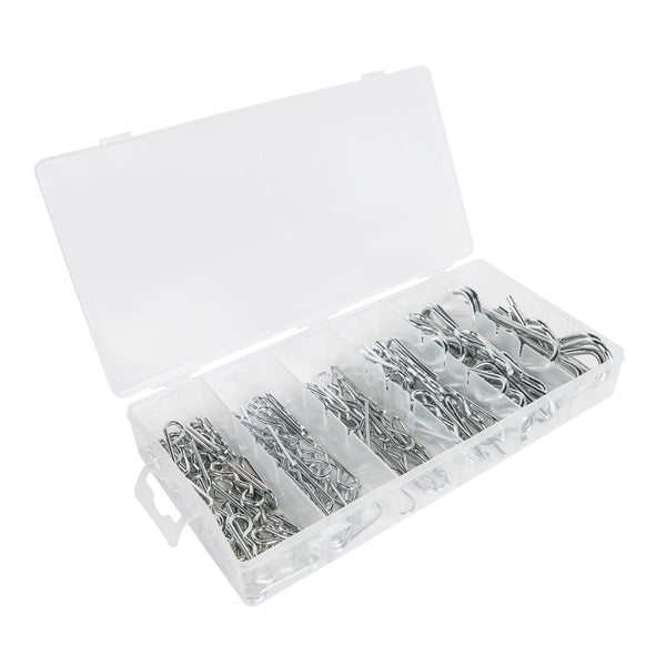 Kimpex-HITCH PIN R CLIP KIT (150PCS) MCT-1022 