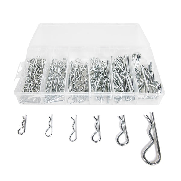 Kimpex-HITCH PIN R CLIP KIT (150PCS) MCT-1022 