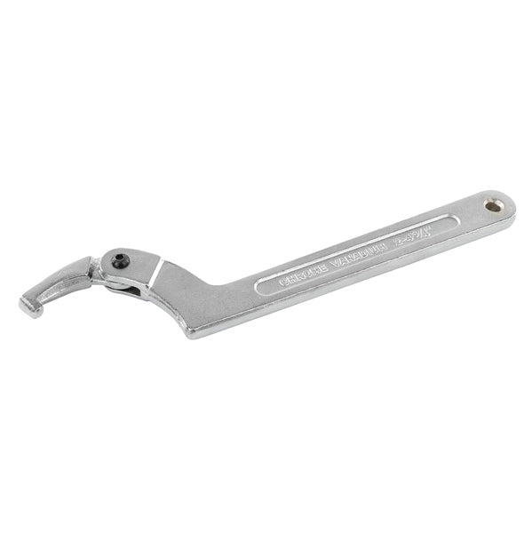 Kimpex-ADJUSTABLE C SPANNER WRENCH 50-121MM 90099C 