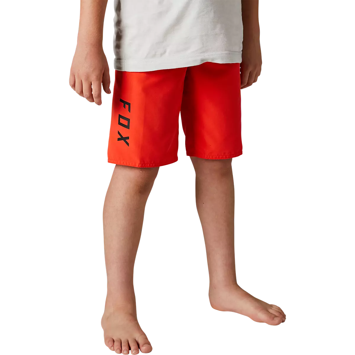 Fox Racing - Overhead Boardshort Youth-Flo Red (27195-110)