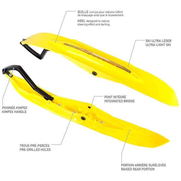 Kimpex-SKI RUSH KIT YE KIMPEX 272623 