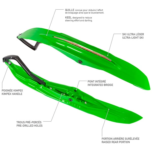 Kimpex-SKI RUSH KIT GR KIMPEX 272625 