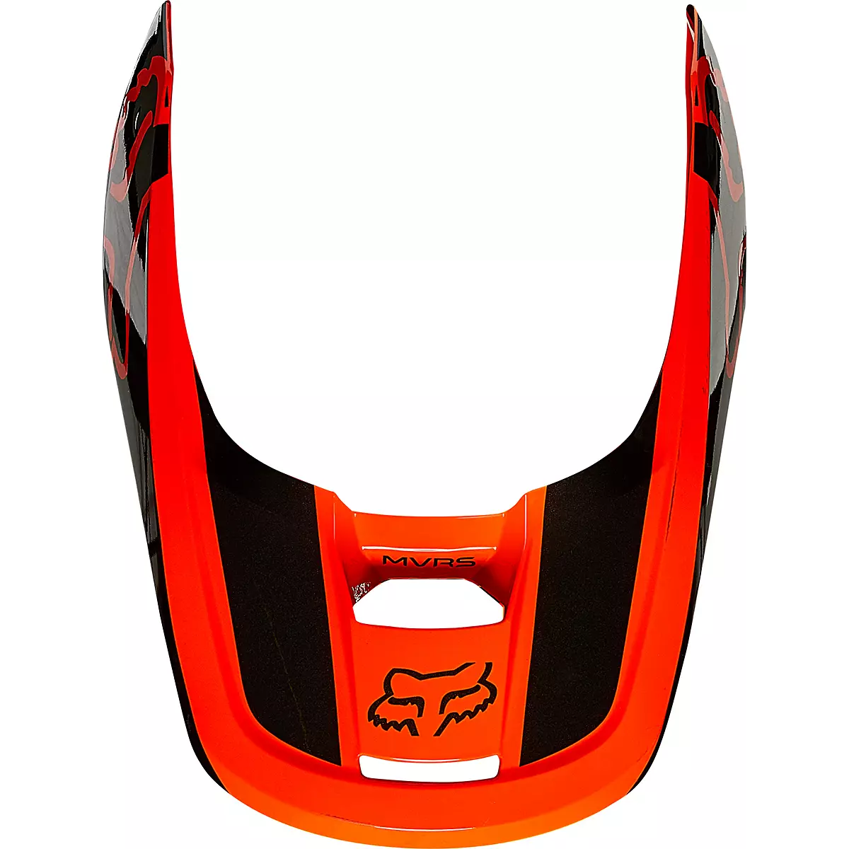 Fox Racing - V1 Helmet Visor - Revn-Flo Orange (27324-824)