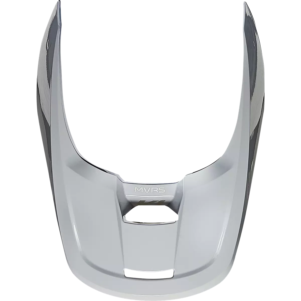 Fox Racing - V1 Helmet Visor - Plaic-White (27330-008)