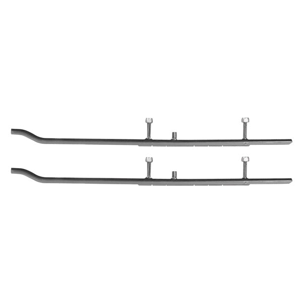 Kimpex-CARBIDE WEARBAR SINGLE 90D QTY2 SKI-DOO 371904 779423079145