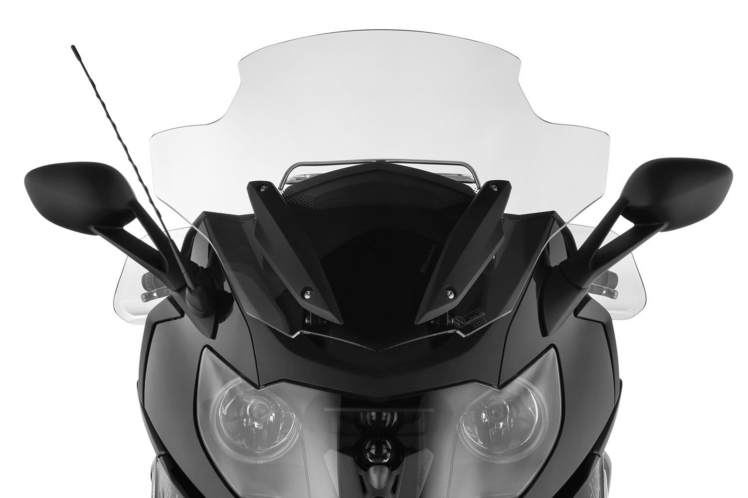 These hand guards offer maximum protection from cold, rain, or dirt.