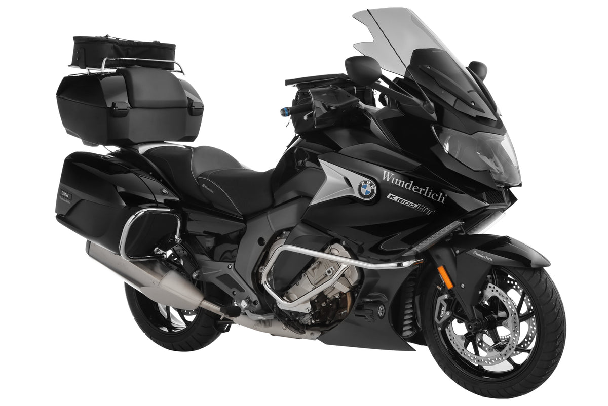 These hand guards offer maximum protection from cold, rain, or dirt.