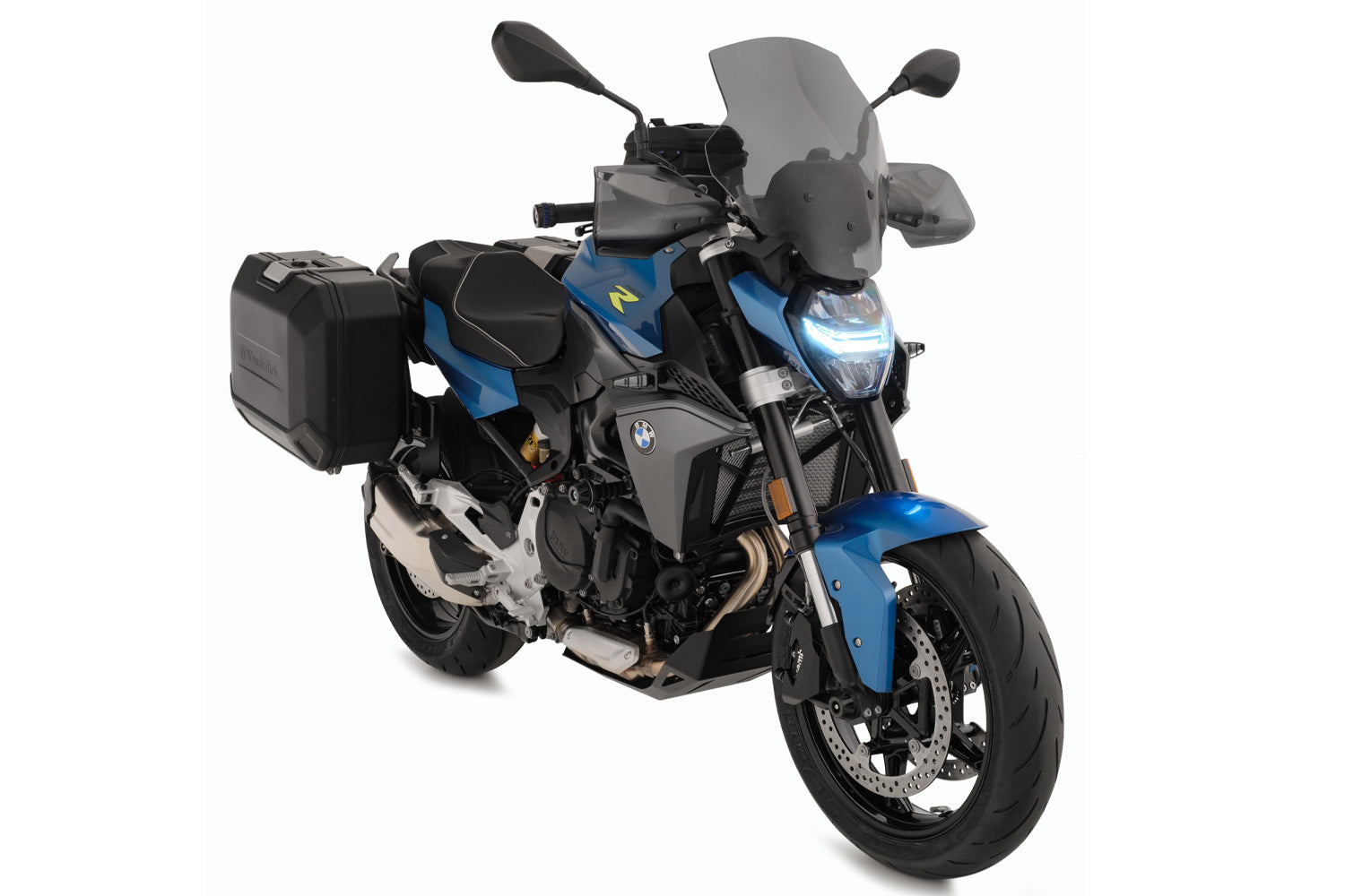 These hand guards offer maximum protection from cold, rain, or dirt.