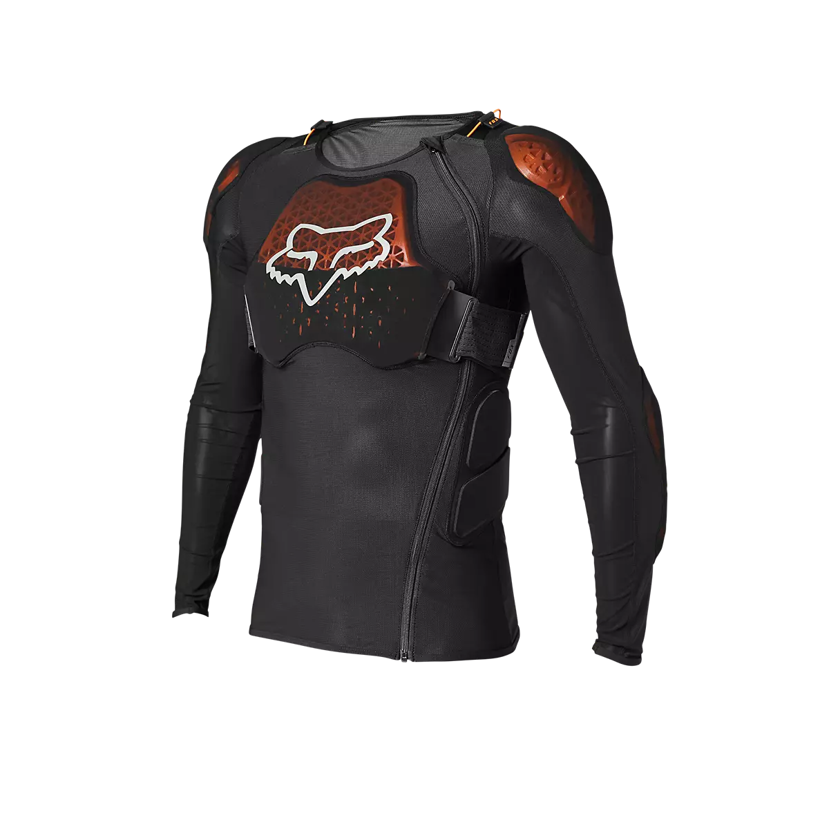 Fox Racing - Baseframe Pro D3O Chest Guard Jacket-Black (27744-001)