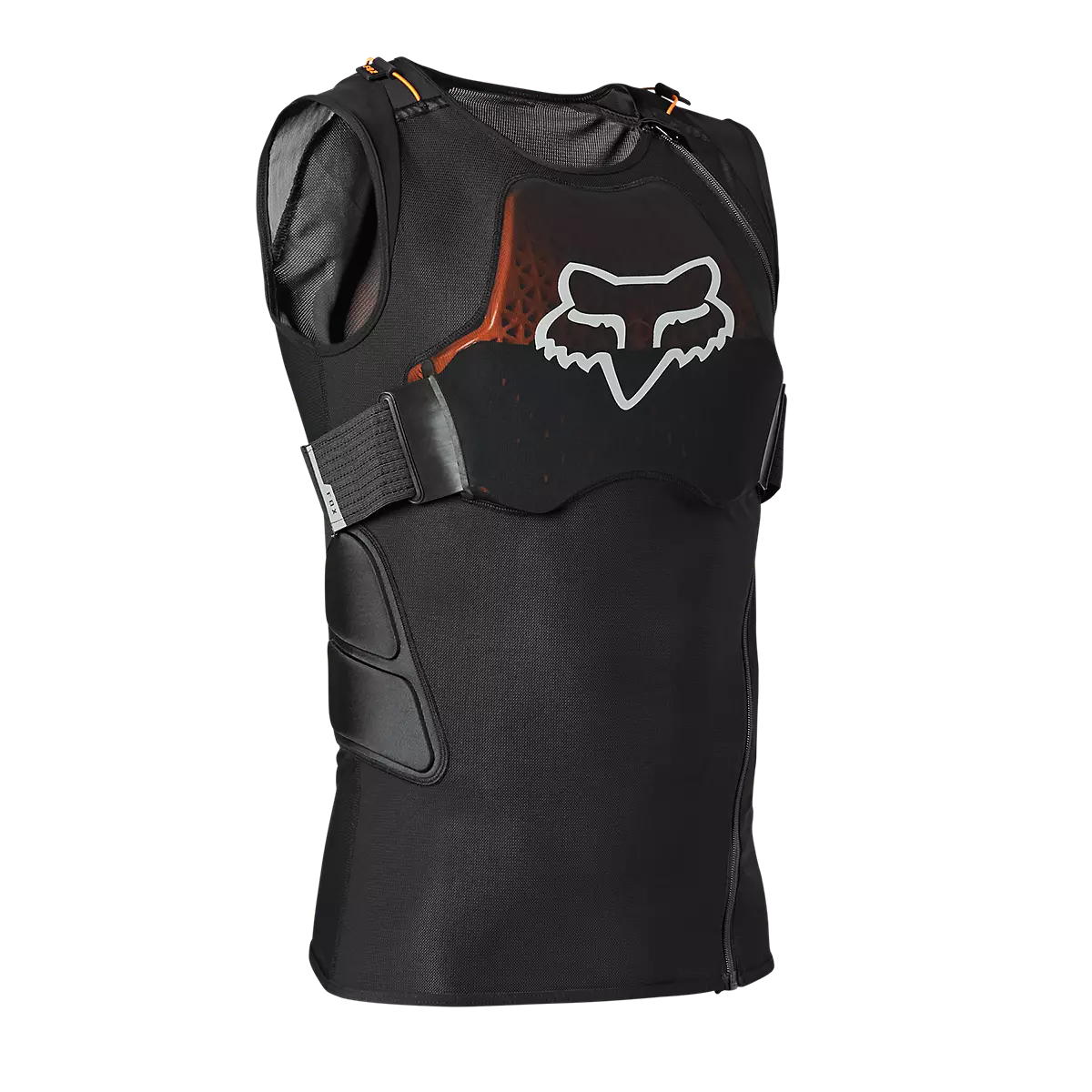 Fox Racing - Baseframe Pro D3O Vest Guard-Black (27745-001)