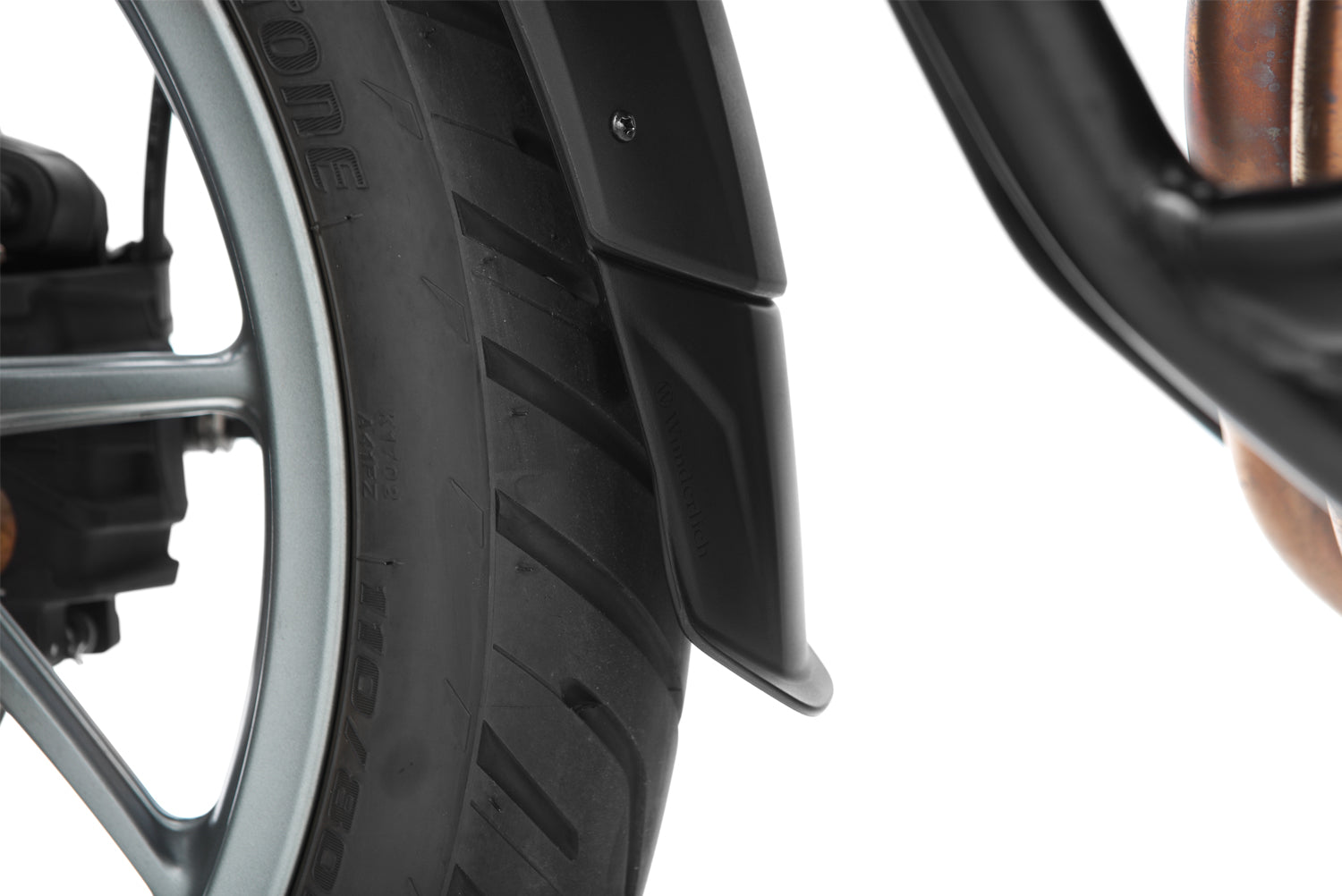 Wunderlich EXTENDA FENDER F 750 GS / F 800 GS - complete your BMW ✔ Premium components ✔ Integrated design ➜ Order now