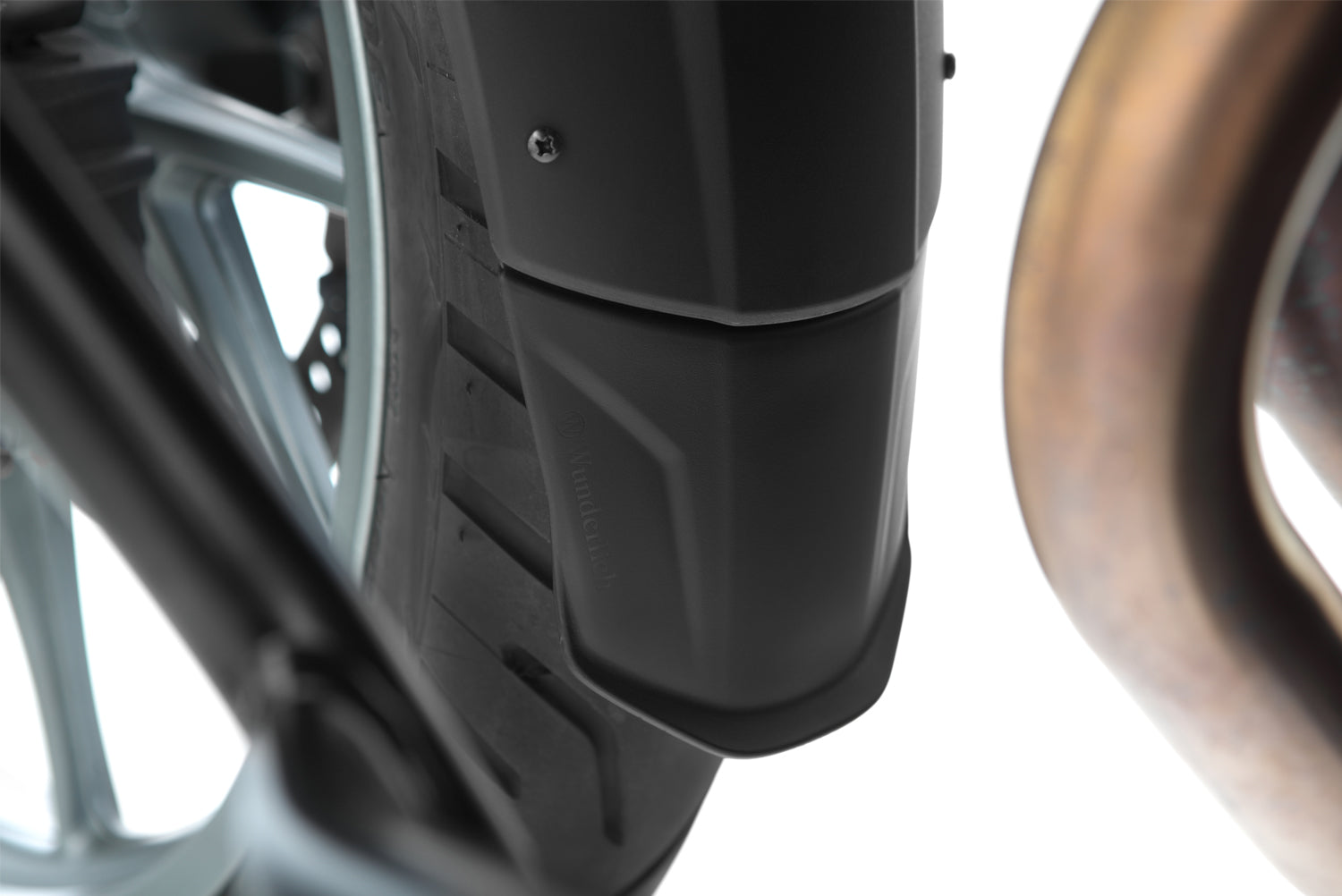 Wunderlich EXTENDA FENDER F 750 GS / F 800 GS - complete your BMW ✔ Premium components ✔ Integrated design ➜ Order now